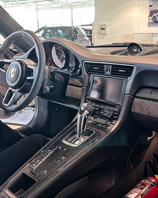 Porsche 911 GT3 RS