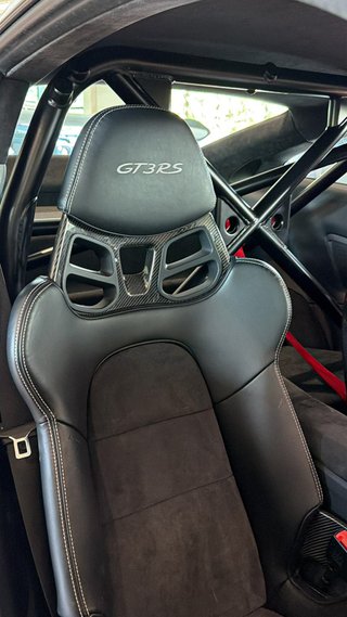 Porsche 911 GT3 RS