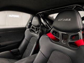 Porsche 911 GT3 RS