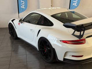 Porsche 911 GT3 RS