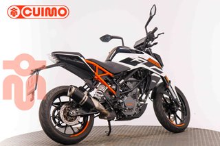 KTM 125 DUKE