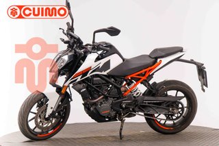 KTM 125 DUKE