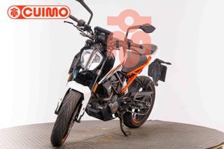 KTM 125 DUKE