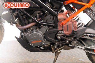 KTM 125 DUKE