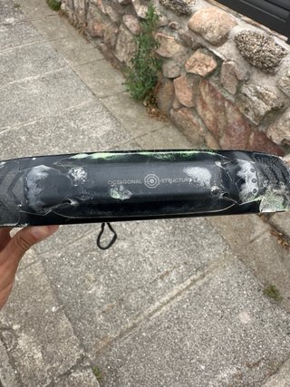 Pala Padel Adidas Ale Galán Metalbone HRD + 2024