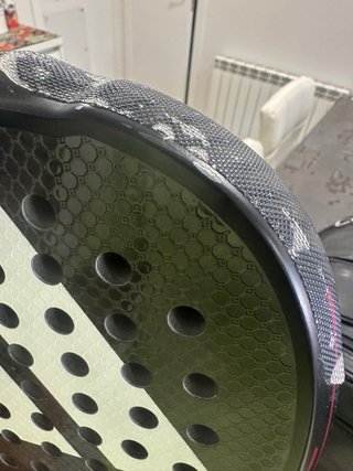 Pala Padel Adidas Ale Galán Metalbone HRD + 2024