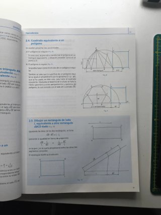 Dibujo técnico II, 2o bachillerato