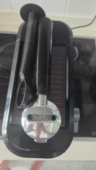 Cafetera Cecotec Espresso 20 Touch