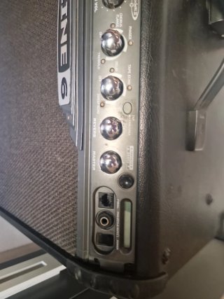 Amplificador Guitarra Line 6 Spider III 100W