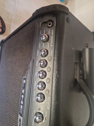 Amplificador Guitarra Line 6 Spider III 100W