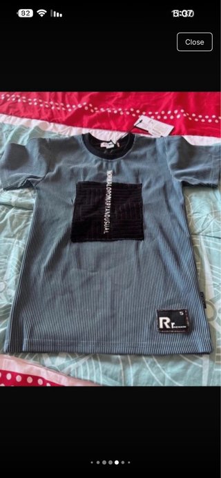 Conjunto chándal niño gris