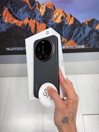 Xiaomi 17 Ultra 512gb Casi nuevo