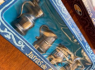 Jarras Vintage Maravilloso Mundo de las Miniaturas
