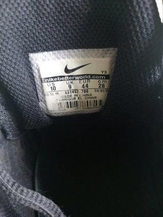 Zapatillas Nike Vapor 9.5 Tour Talla 44