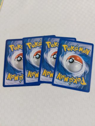 Lotto carte Pokémon Vintage Heart Gold Soul Silver