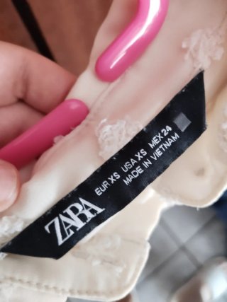 Camisa manga larga