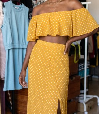 Ropa segunda mano mujer