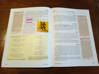 Literatura universal Bachillerato