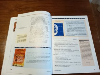 Literatura universal Bachillerato