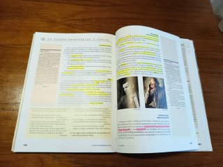 Literatura universal Bachillerato