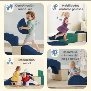 Juego psicomotricidad infantil