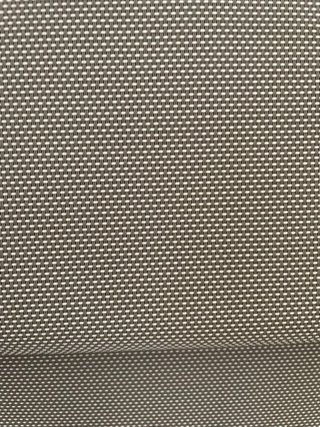 2 sillas plegables gris / beige para jardín( 50€)