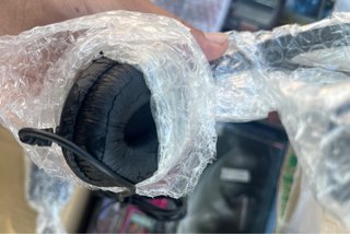 Metal Gear Solid 3: Subsistence Headset Konami PS2