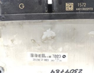 Centralita motor uce 3919907020 kia xceed 2309784