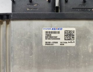 Centralita motor uce 3919907020 kia xceed 2309784