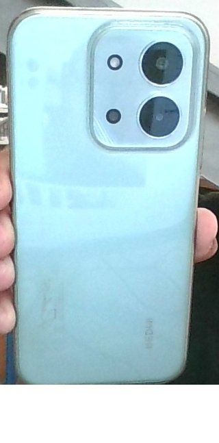 Xiaomi Redmi 15C 8GB 128GB Verde Menta