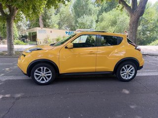 Nissan Juke 2016