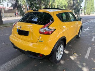 Nissan Juke 2016