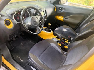 Nissan Juke 2016