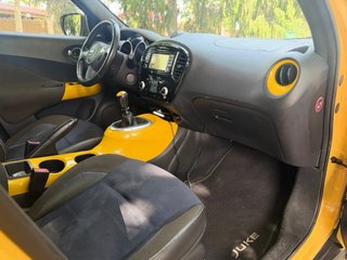 Nissan Juke 2016