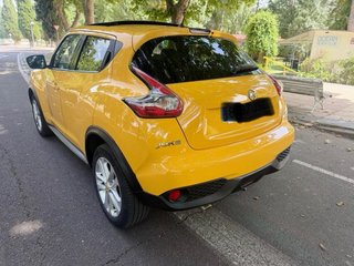 Nissan Juke 2016