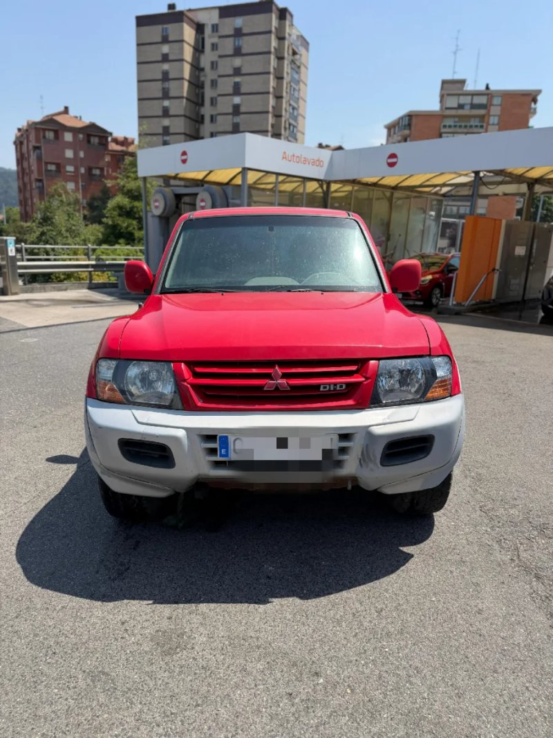 Mitsubishi Montero 2002 - foto 1