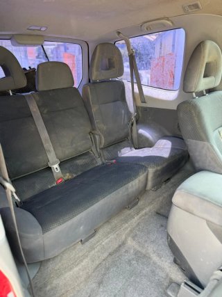 Mitsubishi Montero 2002