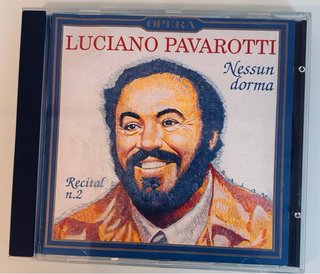 Lote 4 CDs Ópera: Pavarotti, Callas, Fleta