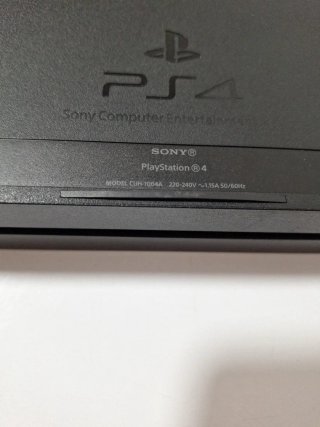 PS4 (PlayStation 4) Negra