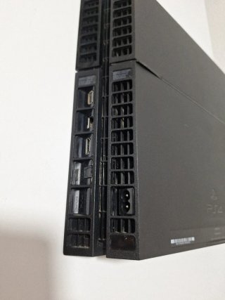 PS4 (PlayStation 4) Negra