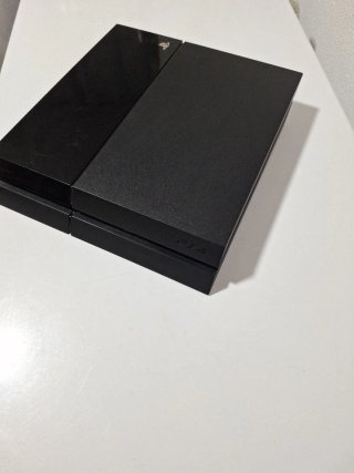 PS4 (PlayStation 4) Negra