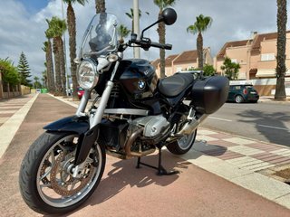 BMW R1200 R