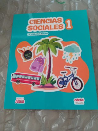 Sociales 1 EDEBE