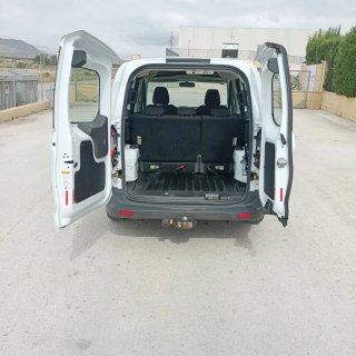 Ford Tourneo Courier 2020