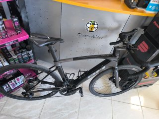 BH CORE 1.5 DI2 105 EBIKE OCASIÓN