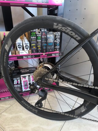 BH CORE 1.5 DI2 105 EBIKE OCASIÓN