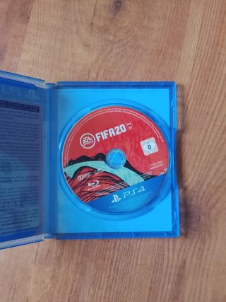 Pack 2 Juegos PS4: FIFA 20 y FIFA 21