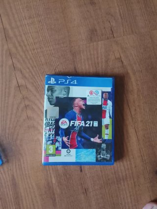 Pack 2 Juegos PS4: FIFA 20 y FIFA 21