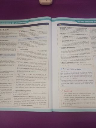 Economía 1.o Bachillerato ISBN 978-84-486-2744-7