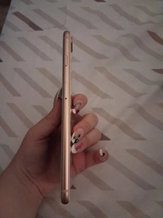 iPhone 8 Plus Oro Rosa